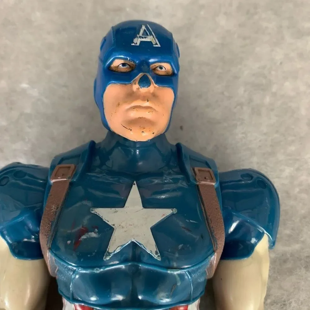 Hasbro captain america